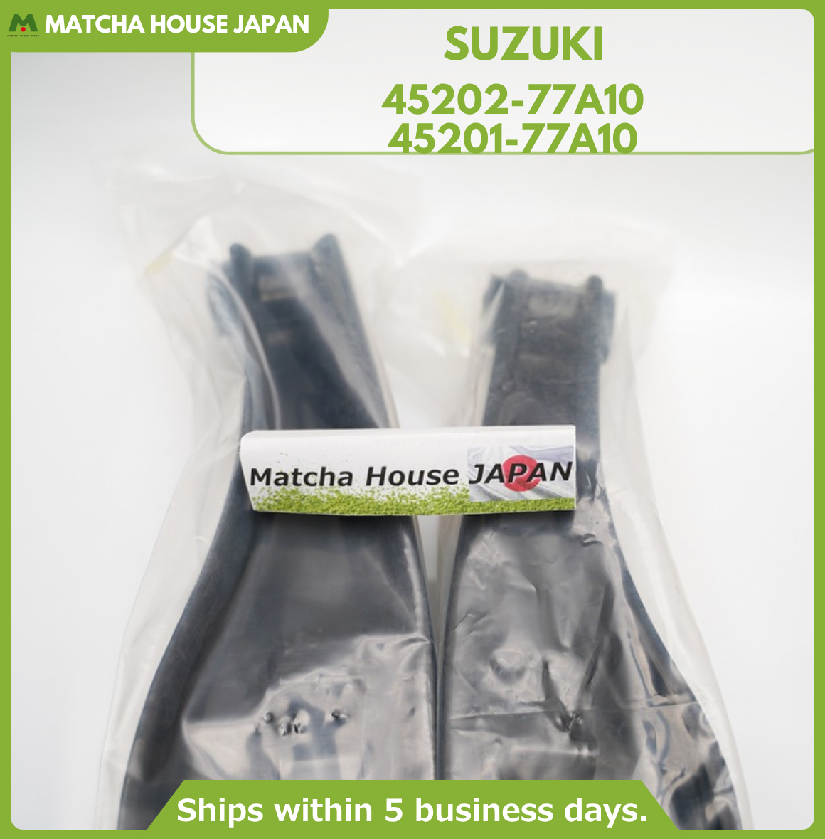 For Suzuki CARRY EVERY DA62W DA63T DB52T DB52V Front Lower Arm Control Arm - Image 7