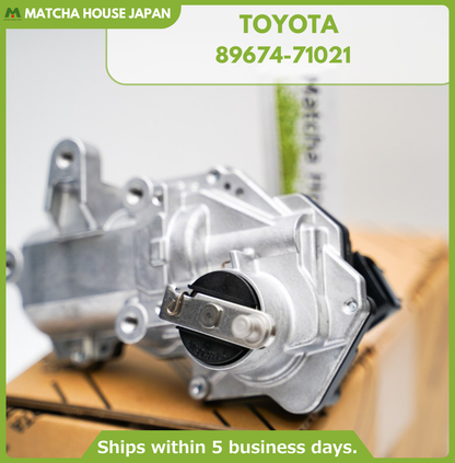 Toyota 89674-71021 Turbocharger Actuator Motor Genuine OEM - Image 3