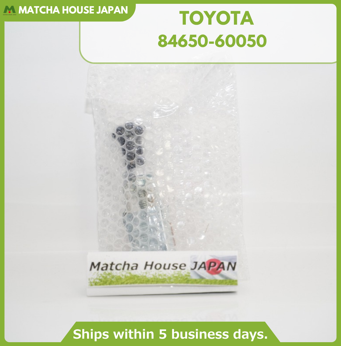 TOYOTA Genuine Land Cruiser 69-73 BJ40 FJ40 HJ45 FJ55 Wiper Switch 84650-60050 - Image 5
