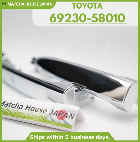 TOYOTA Alphard Noah Chrome Outer Door Handle Set of 2 69230-58010