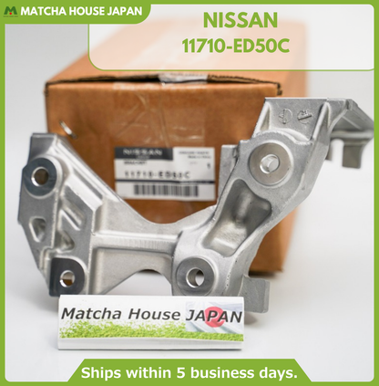NISSAN Genuine 11710-ED50C JUKE Alternator Bracket New - Image 4