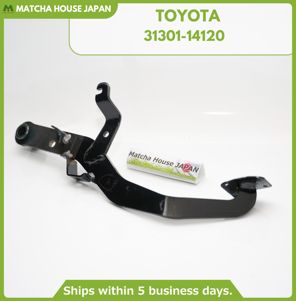 Toyota Supra JZA80 MKIV RHD Clutch Pedal 31301-14120 Genuine Japan