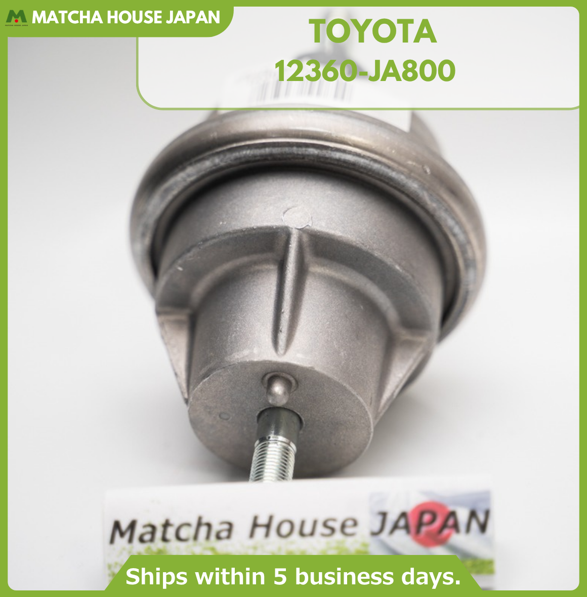 TRD 12360-JA800 Engine Motor Mounts Set Toyota Supra JZA80 NEW - Image 13
