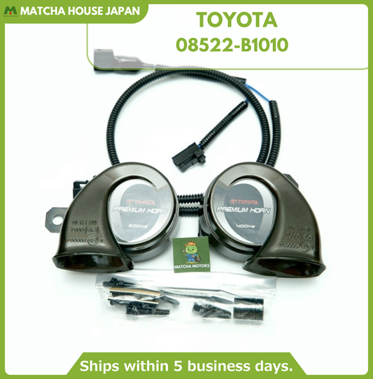 TOYOTA Genuine Land Cruiser LC200 J200 Lexus LX570 Premium Horn 08522-B1010 KIT
