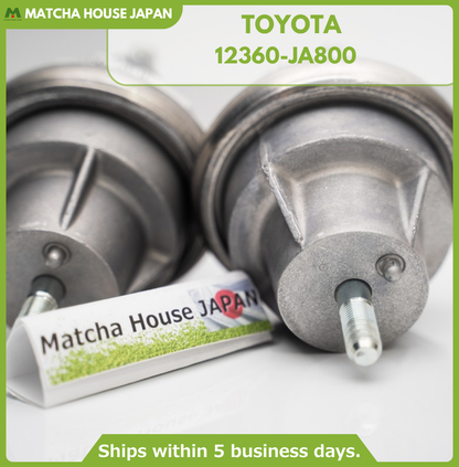 TRD 12360-JA800 Engine Motor Mounts Set Toyota Supra JZA80 NEW - Image 7
