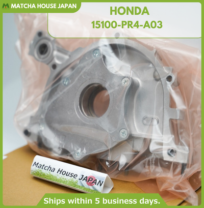 Honda Genuine Civic EF EG EK Integra DC2 B16A B18 Acura Oil Pump 15100-PR4-A03 - Image 4