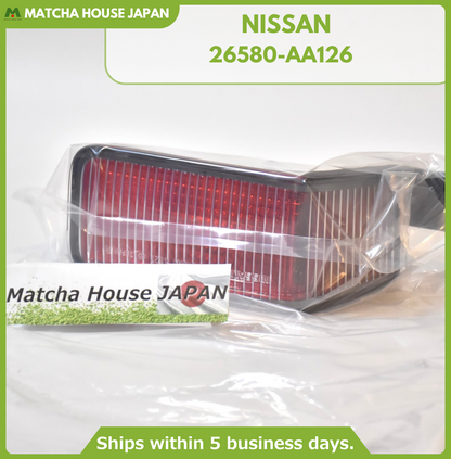 Genuine Nissan Skyline GTR R34 BNR34 Rear Bumper Fog Lamp Light RHS Late Model** - Image 2