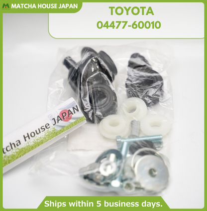 TOYOTA Genuine HILUX 2WD Load Sensing Spring Bush & Boot Kit 04477-60010 NEW - Image 6
