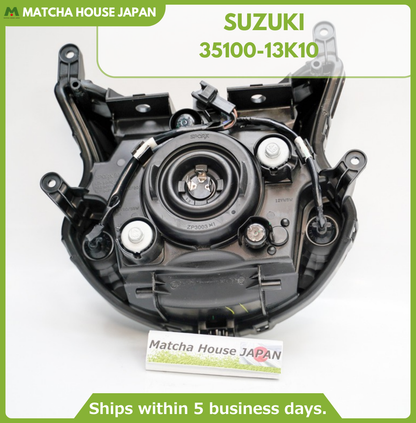 SUZUKI GSX-S750Z 2018-2023 Genuine Headlamp Assy 35100-13K10 OEM New - Image 4