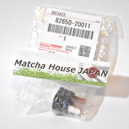 Toyota Genuine Wiring Circuit Breaker LAND CRUISER 4RUNNER SUPRA 82650-20011 - Image 2