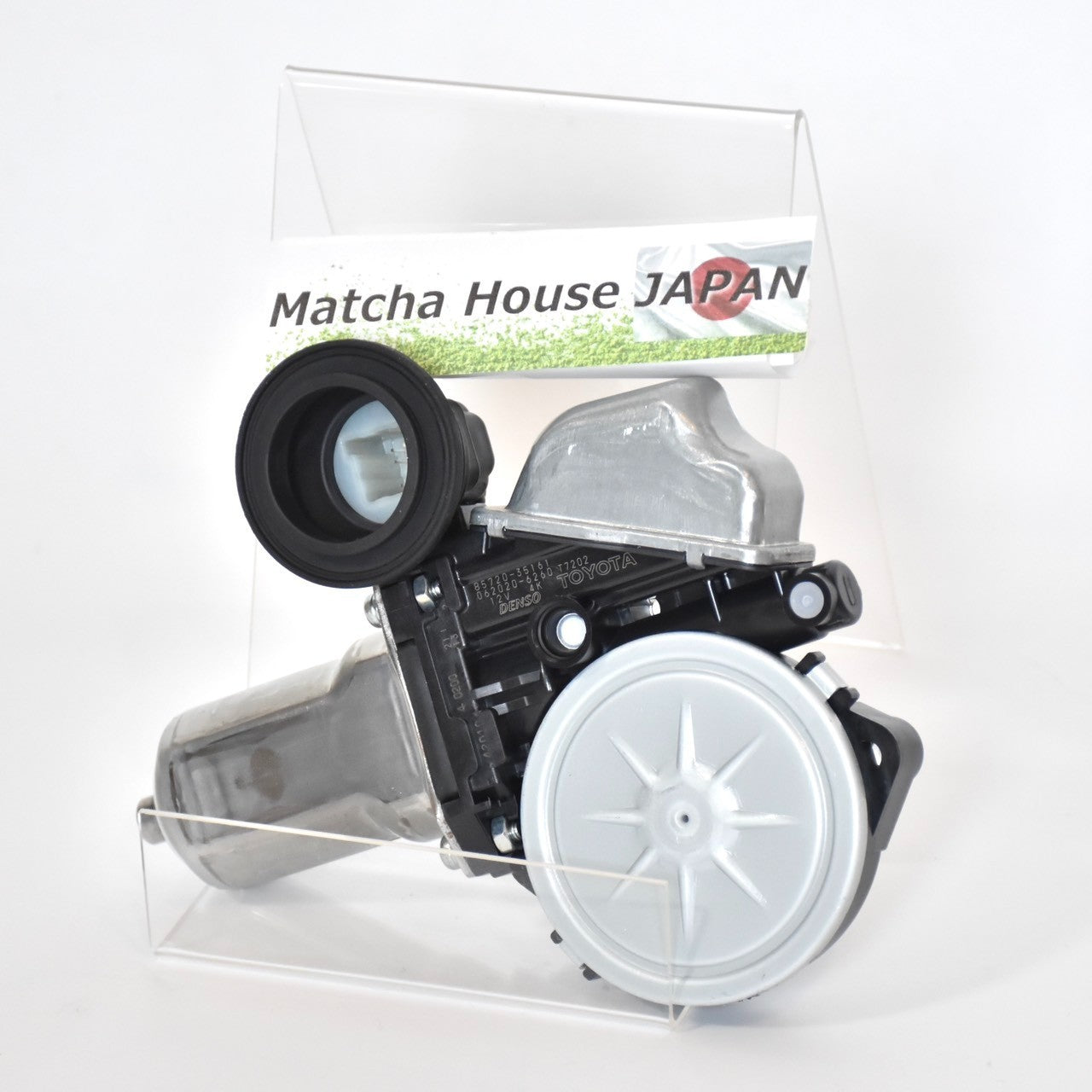 TOYOTA Genuine OEM Back Door Power Window Motor 85720-35161 4Runner New - Image 4