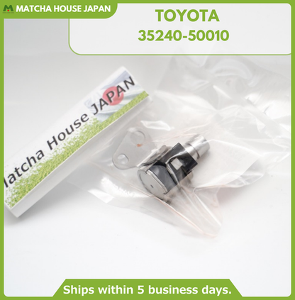 Toyota Lexus Genuine  MARK II A/Transmission A650E Solenoid S1 Denso 35240-50010 - Image 5