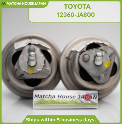 TRD 12360-JA800 Engine Motor Mounts Set Toyota Supra JZA80 NEW - Image 8