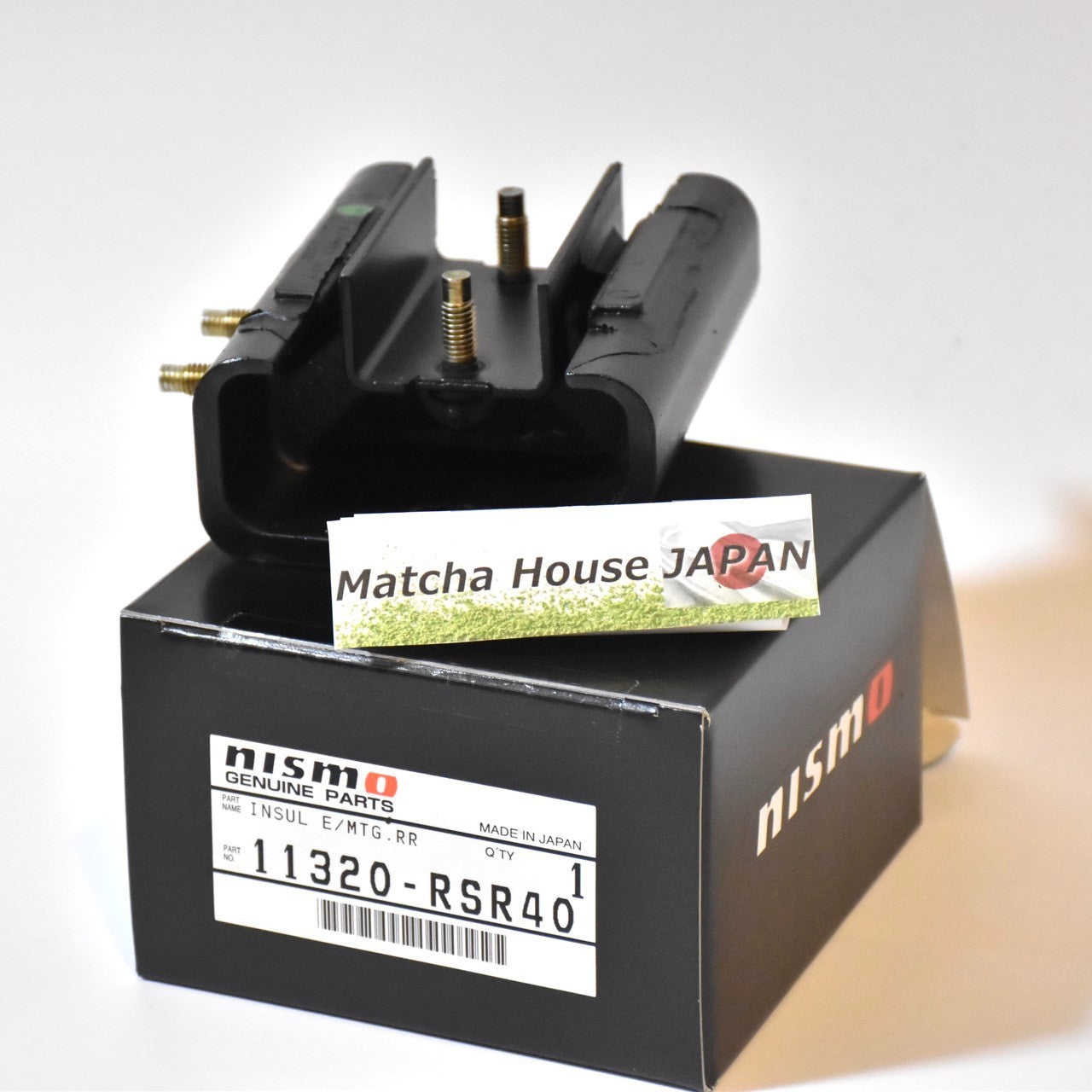NISMO Gearbox Transmission Mount NISSAN SKYLINE ECR33 ER34 R33R34 RB25 RB20 New - Image 3