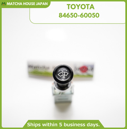 TOYOTA Genuine Land Cruiser 69-73 BJ40 FJ40 HJ45 FJ55 Wiper Switch 84650-60050 - Image 11