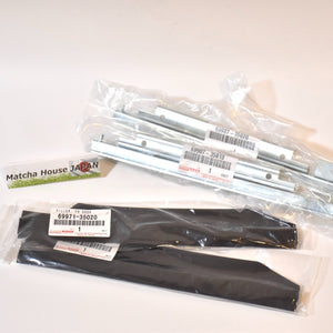 TOYOTA OEM 4RUNNER 90-95 Genuine Back Window Regulator Track Channel Repair Kit