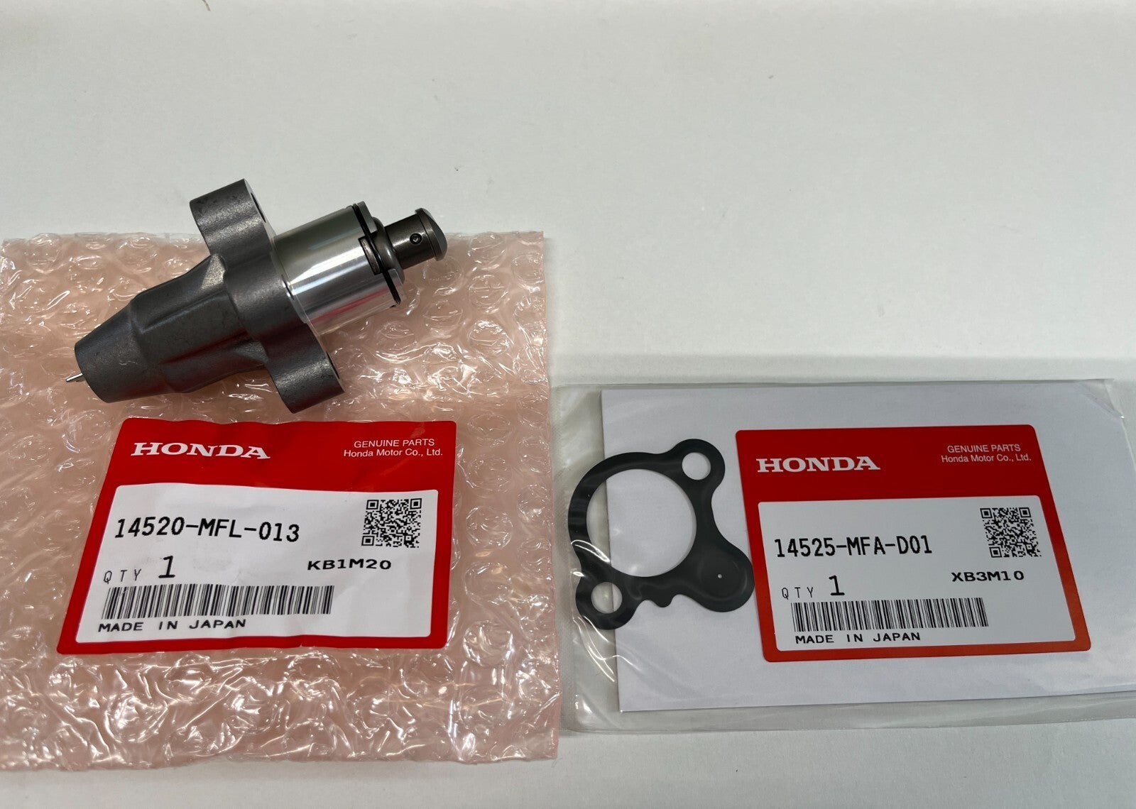 Honda 14520-MFL-013 Genuine CBR1000RR 2008-2019 SC59 Cam Chain Tensioner Gasket - Image 4