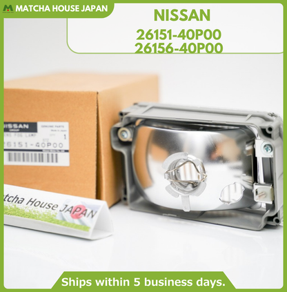 NISSAN FAIRLADY Z32 300ZX Fog Light Lamp ASSY Set 26151-40P00 26156-40P00 OEM - Image 19