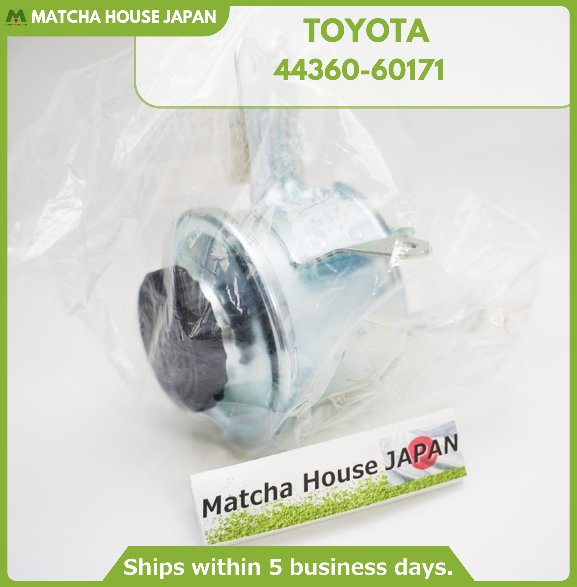 TOYOTA Genuine LAND CRUISER FJ80 FZJ80 LX450 Vane Pump Oil Reservoir 44360-60171 - Image 5