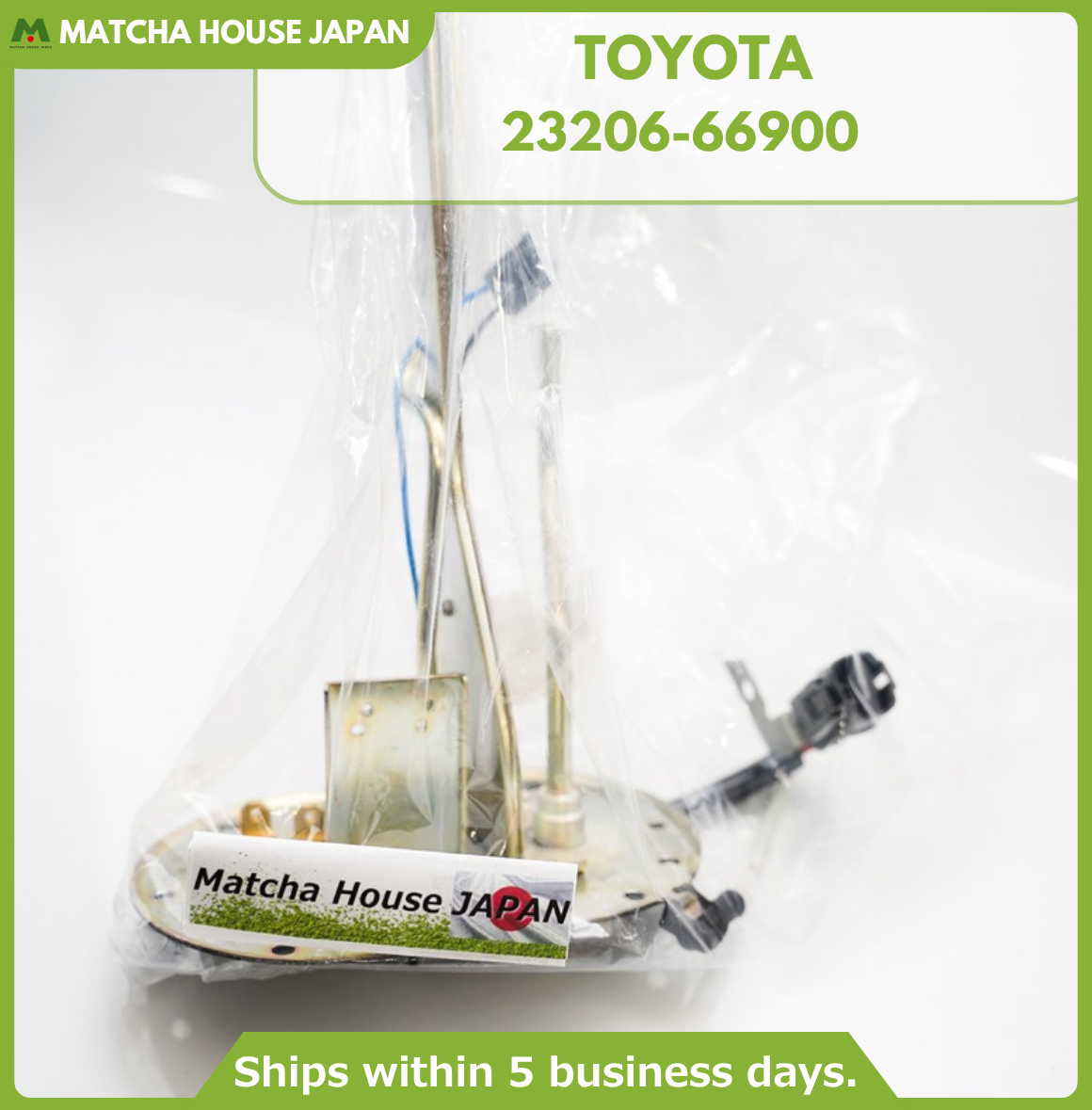TOYOTA GENUINE 93-97 LAND CRUISER 96-97 LX450 FUEL PUMP BRACKET 23206-66900 - Image 5