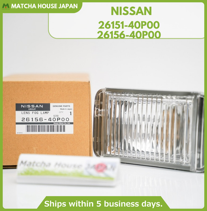 NISSAN FAIRLADY Z32 300ZX Fog Light Lamp ASSY Set 26151-40P00 26156-40P00 OEM - Image 15