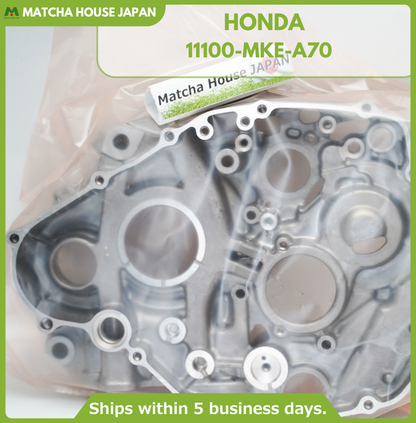 Honda Genuine OEM 2019-2024 CRF450R CRF450RX R. CRANKCASE 11100-MKE-A70 NEW - Image 11