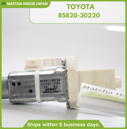 TOYOTA SUPRA JZA80 LX450 GS300 LAND CRUISER FZJ80 Power Seat Motor 85820-30220 - Image 7