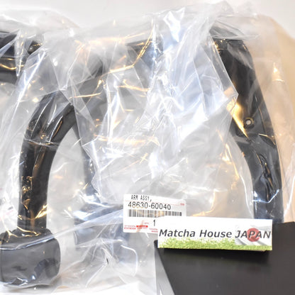 TOYOTA 4Runner FJ Cruiser GX460 GENUINE FRONT UPPER CONTROL ARM RH & LH NEW - Image 2