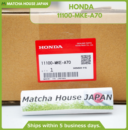 Honda Genuine OEM 2019-2024 CRF450R CRF450RX R. CRANKCASE 11100-MKE-A70 NEW - Image 2