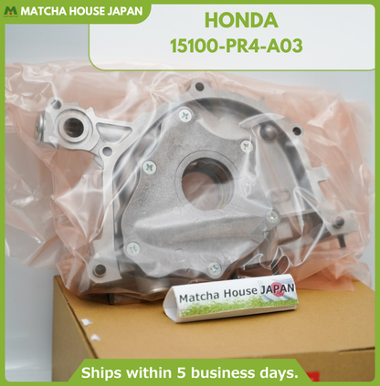 Honda Genuine Civic EF EG EK Integra DC2 B16A B18 Acura Oil Pump 15100-PR4-A03 - Image 5