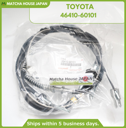 Toyota Land Cruiser 60 Series Parking Brake Cable OEM 46410-60101 - Image 3