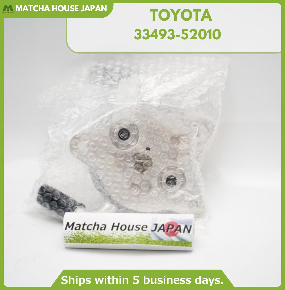 Toyota Corolla 2014-2022 Transmission Oil Cooler OEM 33493-52010 - Image 3