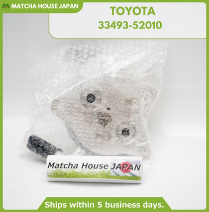 Toyota Corolla 2014-2022 Transmission Oil Cooler OEM 33493-52010 - Image 3