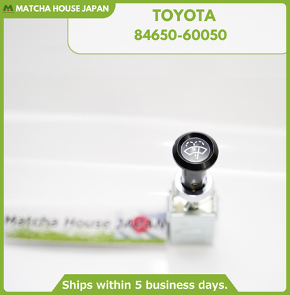 TOYOTA Genuine Land Cruiser 69-73 BJ40 FJ40 HJ45 FJ55 Wiper Switch 84650-60050 - Image 9