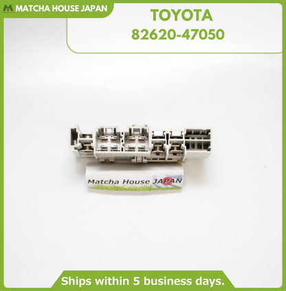 TOYOTA GENUINE 04-09 PRIUS NHW20 FUSE FUSIBLE LINK BOX 82620-47050 BLOCK ASSY - Image 3