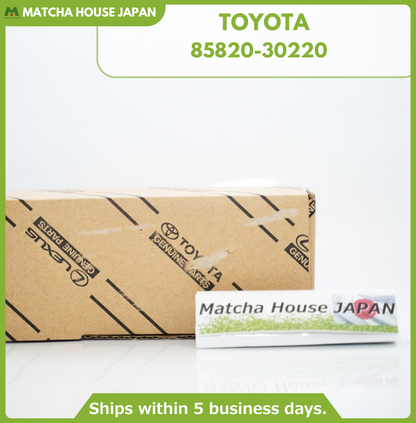 TOYOTA SUPRA JZA80 LX450 GS300 LAND CRUISER FZJ80 Power Seat Motor 85820-30220 - Image 6