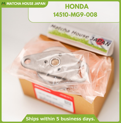 HONDA Genuine TIMING BELT ADJUSTER COMP GOLDWING GL1200A GL1500 14510-MG9-008 - Image 6