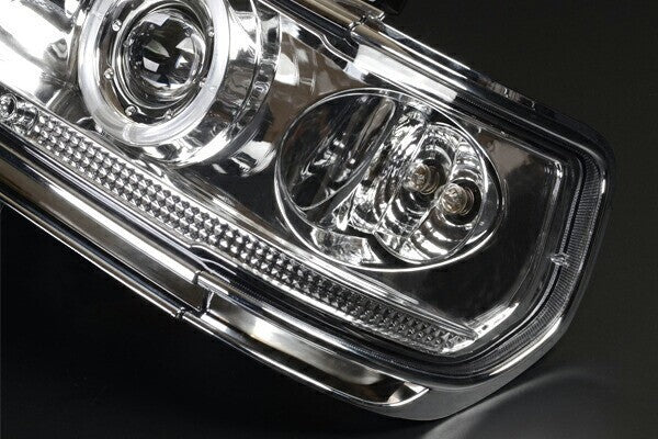 Land Cruiser RHD 80 FJ80G FZJ80G HDJ81V HZJ81V LED Headlight Rh & Lh lights Lamp - Image 20