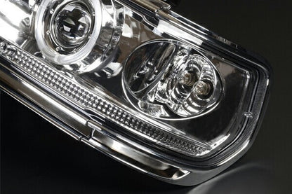 Land Cruiser RHD 80 FJ80G FZJ80G HDJ81V HZJ81V LED Headlight Rh & Lh lights Lamp - Image 20