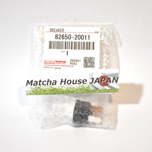 Toyota Genuine Wiring Circuit Breaker LAND CRUISER 4RUNNER SUPRA 82650-20011