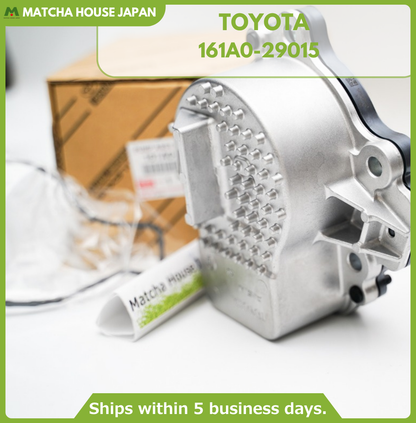 TOYOTA GENUINE 1.8L 1.5 Prius V/C LEXUS CT200H Electric Water Pump 161A0-29015 - Image 4