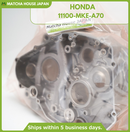 Honda Genuine OEM 2019-2024 CRF450R CRF450RX R. CRANKCASE 11100-MKE-A70 NEW - Image 10