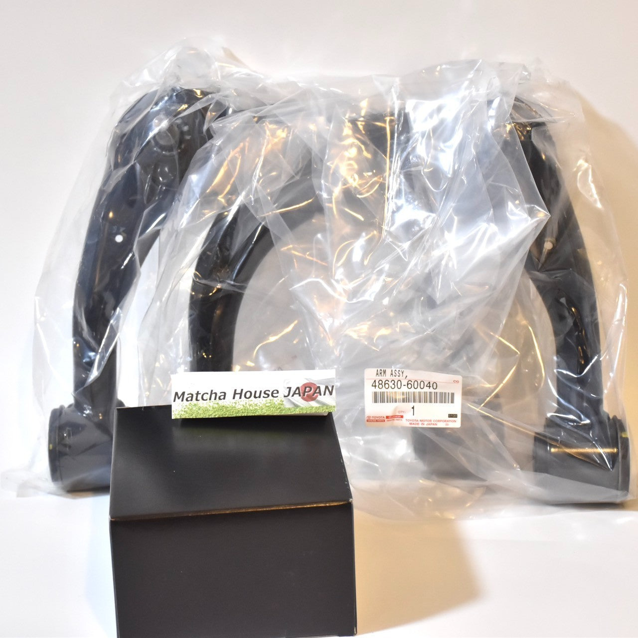 TOYOTA 4Runner FJ Cruiser GX460 GENUINE FRONT UPPER CONTROL ARM RH & LH NEW - Image 3