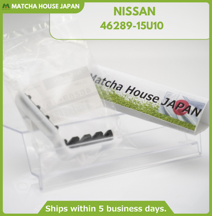 x3 set Nissan Genuine Skyline BCNR33 R33 BNR34 R34 Brake pipe clamp 46289-15U10 - Image 5