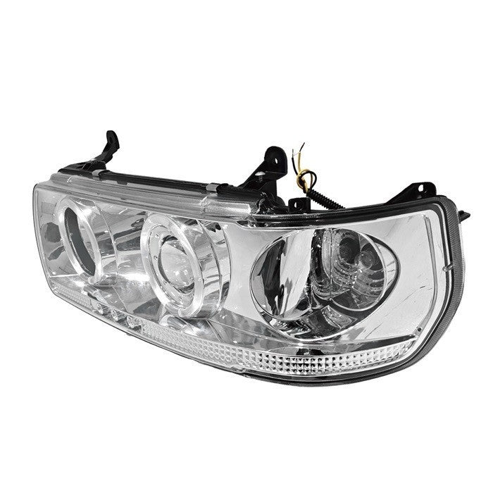 Land Cruiser RHD 80 FJ80G FZJ80G HDJ81V HZJ81V LED Headlight Rh & Lh lights Lamp - Image 21