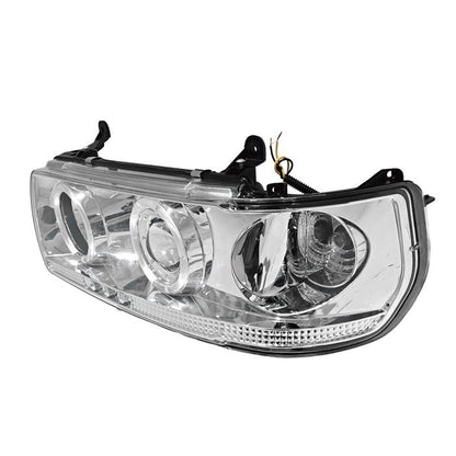 Land Cruiser RHD 80 FJ80G FZJ80G HDJ81V HZJ81V LED Headlight Rh & Lh lights Lamp - Image 21