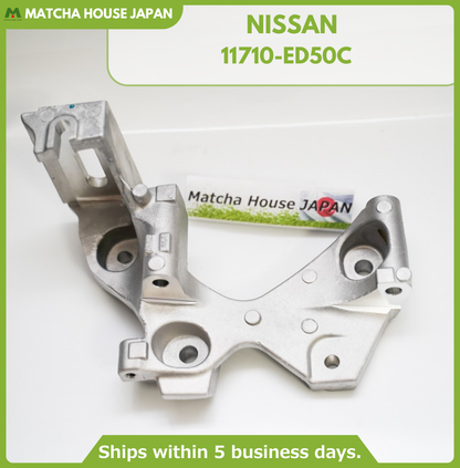 NISSAN Genuine 11710-ED50C JUKE Alternator Bracket New - Image 6