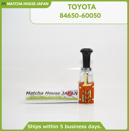 TOYOTA Genuine Land Cruiser 69-73 BJ40 FJ40 HJ45 FJ55 Wiper Switch 84650-60050 - Image 6