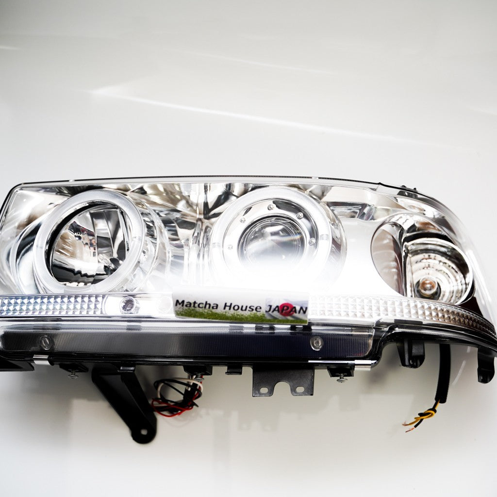Land Cruiser RHD 80 FJ80G FZJ80G HDJ81V HZJ81V LED Headlight Rh & Lh lights Lamp - Image 4