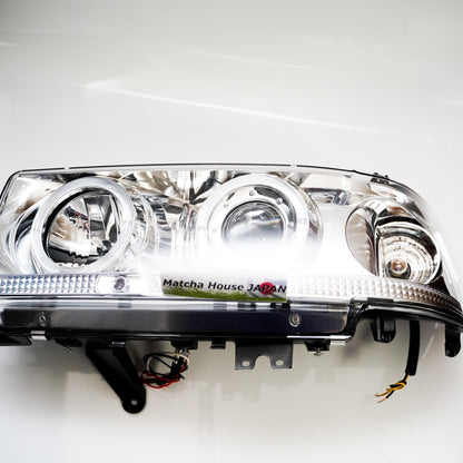 Land Cruiser RHD 80 FJ80G FZJ80G HDJ81V HZJ81V LED Headlight Rh & Lh lights Lamp - Image 4
